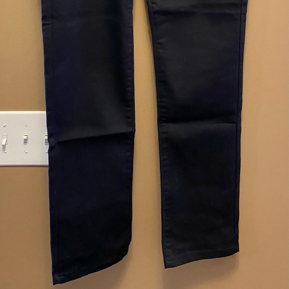 Brand new black lightweight jeans. Never been worn. - Picture 2 of 4